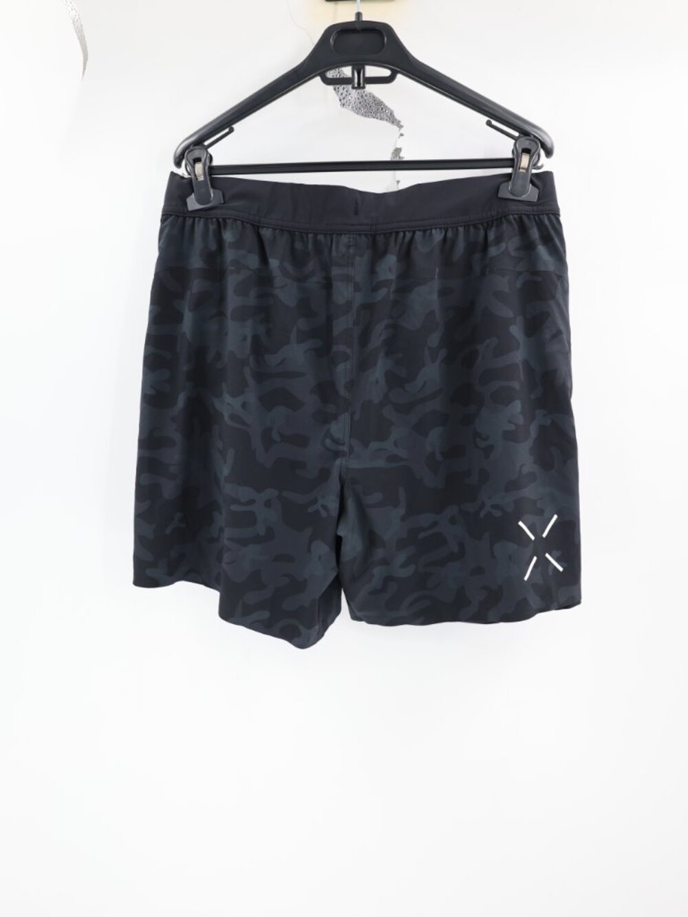 Ten Thousand Shorts Mens Large The Interval 7" Lined Camouflage Drawstring run